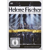 Helene Fischer - FÜR EINEN TAG (LIVE)  - (DVD)