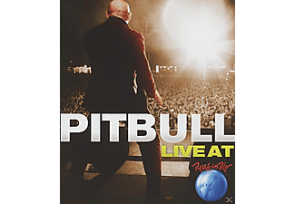 Pitbull - Live At Rock In Rio (DVD)