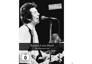 Ronnie Lane Band - LIVE AT ROCKPALAST  - (DVD)