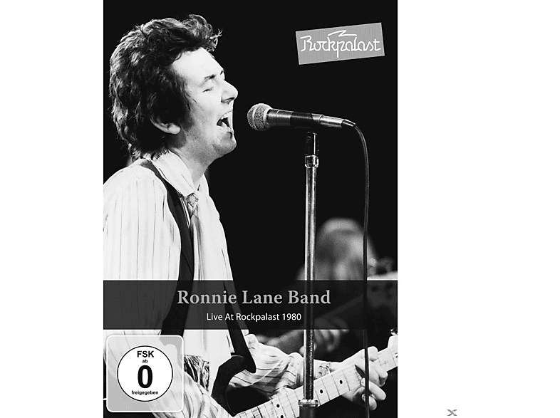 Ronnie Lane Band - LIVE AT ROCKPALAST - (DVD)