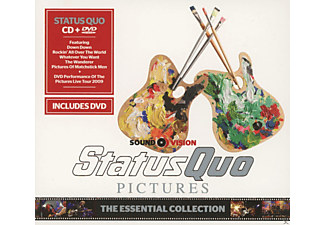 Status Quo - Status Quo - Pictures (CD + DVD)