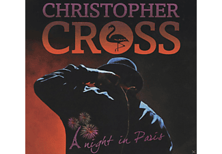 Christopher Cross - A Night In Paris  - (CD + DVD)