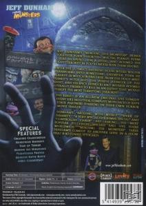 - Monsters DVD Jeff Minding Dunham the