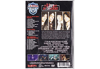 L.A. Guns - Live In Concert  - (DVD)