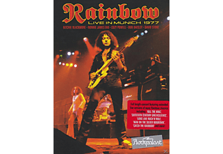 Rainbow - Live In Munich 1977 (DVD)