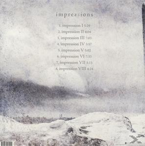 Lunatic Soul - Impressions (180 Gr.Gatefold)  - (Vinyl)