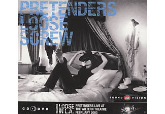 Pretenders - Loose Screw (CD + DVD)