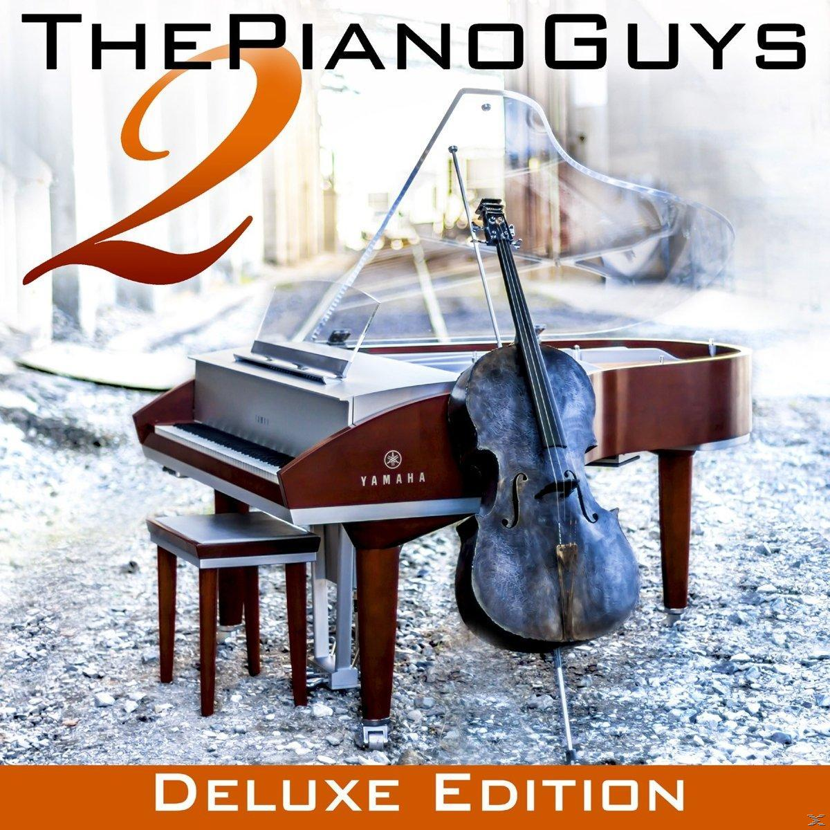 The Piano Guys - The Piano Guys 2 - Deluxe Edition (CD + DVD)