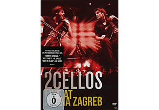 2Cellos - Live At Arena Zagreb (DVD)