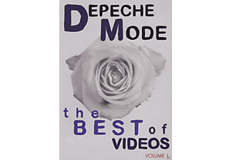 Depeche Mode - The Best Of Depeche Mode, Vol.1 (DVD)