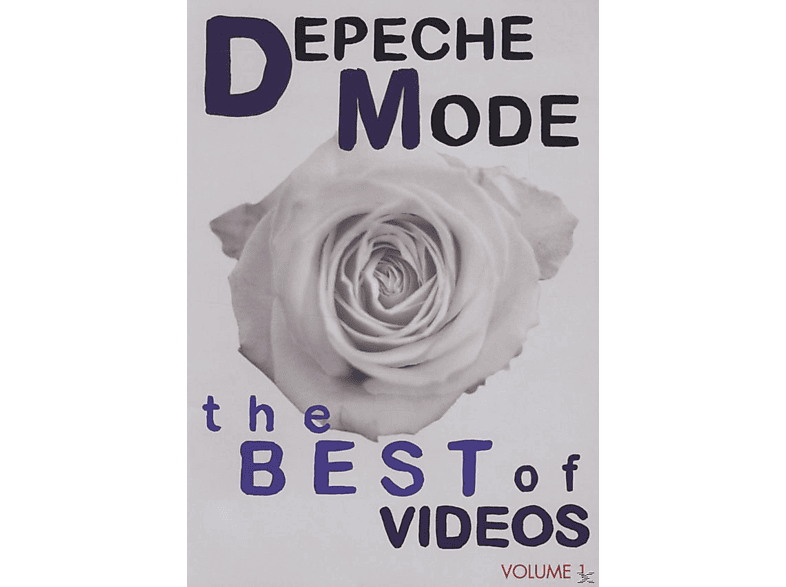 Depeche Mode - THE BEST OF DEPECHE MODE 1  - (DVD)