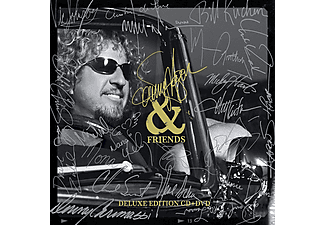 Sammy Hagar - Sammy Hagar & Friends - Deluxe Edition (CD + DVD)