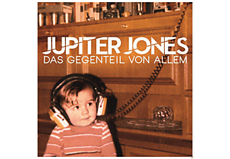 Jupiter Jones - Das Gegenteil Von Allem  - (CD)