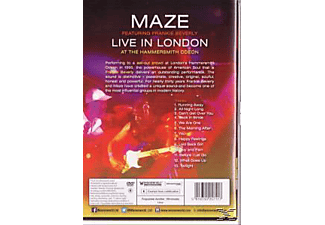 Maze, Frankie Beverly - Live At Hammersmith Odeon  - (DVD)