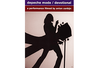 Depeche Mode - Devotional (DVD)