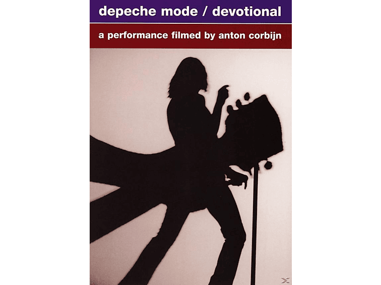 Depeche Mode DEVOTIONAL (DVD) MusikDVD & Bluray [DVD
