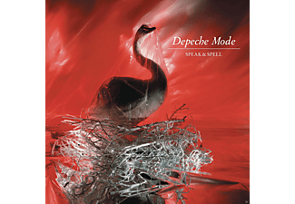 Depeche Mode - Speak & Spell (CD + DVD)