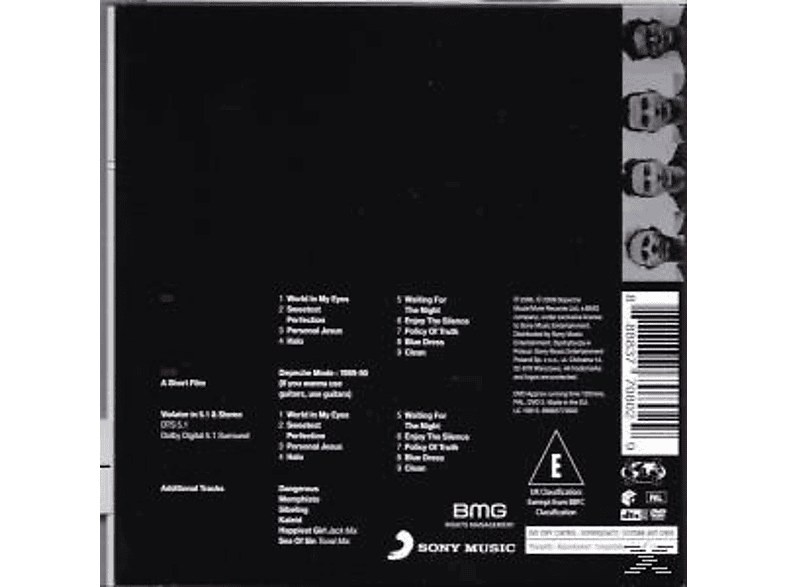 Thumbnail - Depeche Mode - Violator (CD)
