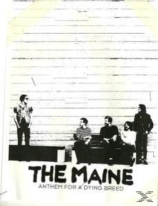The Maine - Anthem For A Dying Breed  - (DVD)