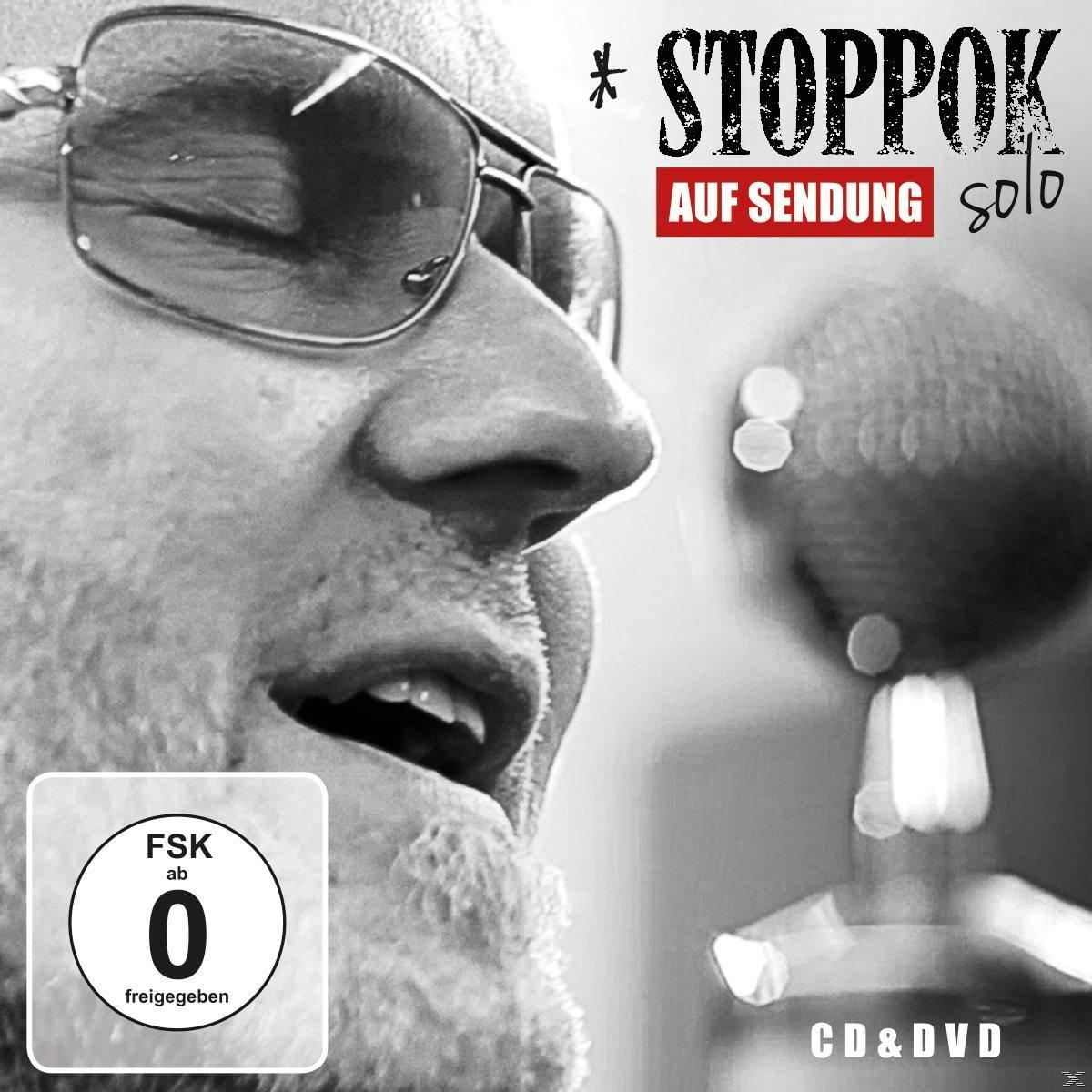Auf (CD DVD - Video) STOPPOK - + (Solo) Sendung
