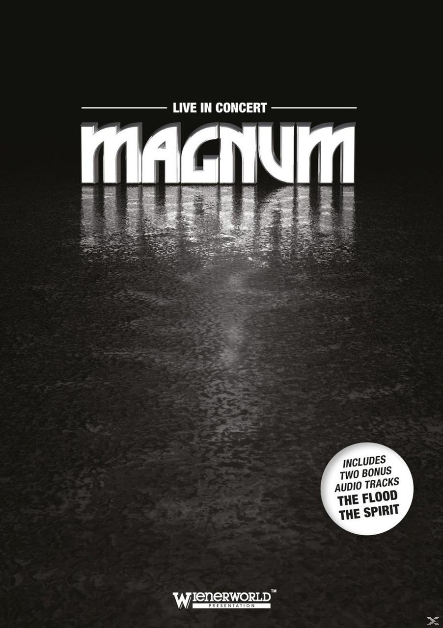 (DVD) Live Birmingham In - Magnum -