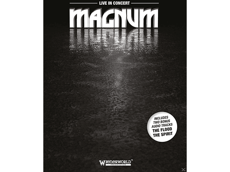 Magnum - Live In Birmingham  - (DVD)