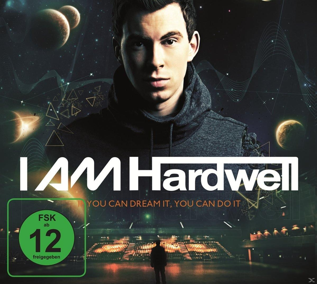 - + I (CD Am DVD Hardwell - Video) Hardwell