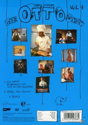 Show Otto Vol. Die 4 DVD