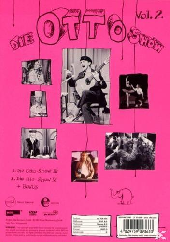 Die Otto Show Vol. 2 DVD