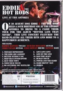 The Live Astoria - - & (DVD) The At Rods Eddie Hot