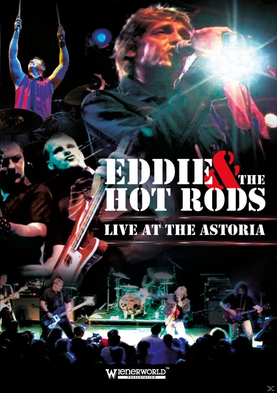 - The - Rods (DVD) Hot Live At The & Astoria Eddie