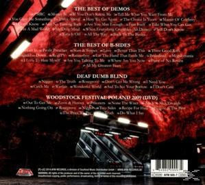 Clawfinger - Deafer Dumber Blinder - 20 Years Anniversary Box 1993-2013 (CD)