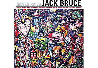 Jack Bruce - Silver Rails - Deluxe Limited Edition (CD + DVD)