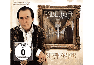 Stefan Zauner - Fabelhaft (Limited Fan Edition)  - (CD)