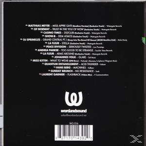 La Fleur - Watergate 16  - (CD)