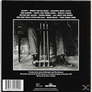 John Fullbright - Songs  - (CD)
