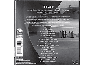 They Might Be Giants - Idlewild: A Compilation  - (CD)