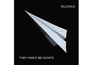 They Might Be Giants - Idlewild: A Compilation  - (CD)