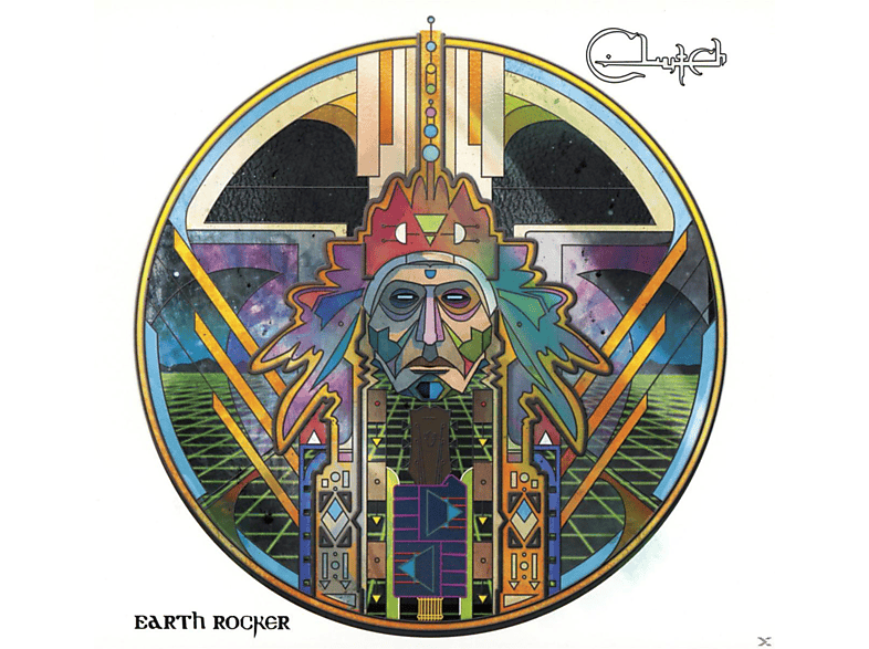 Clutch - Earth Rocker (Triple Deluxe Edition) - (CD + DVD Video)