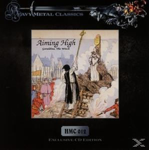 Aiming High - Geraldine, The Witch  - (CD)