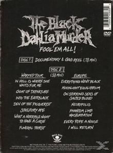 The Black Dahlia Murder - Fool 'em All  - (DVD)