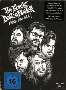 The Black Dahlia Murder - Fool 'em All  - (DVD)
