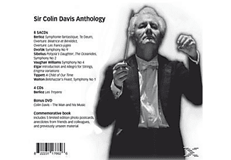 VARIOUS, London Symphony Orchestra - Sir Colin Davis: Anthology  - (SACD Hybrid)