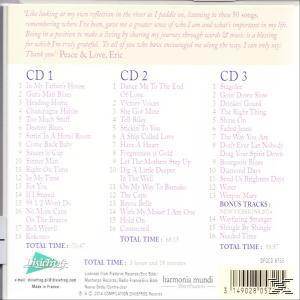 Eric Bibb - Eric Bibb in 50 Songs  - (CD)