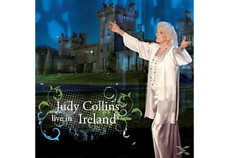 Judy Collins - Live In Ireland  - (Vinyl)