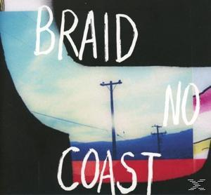 Braid - No (CD) Coast 