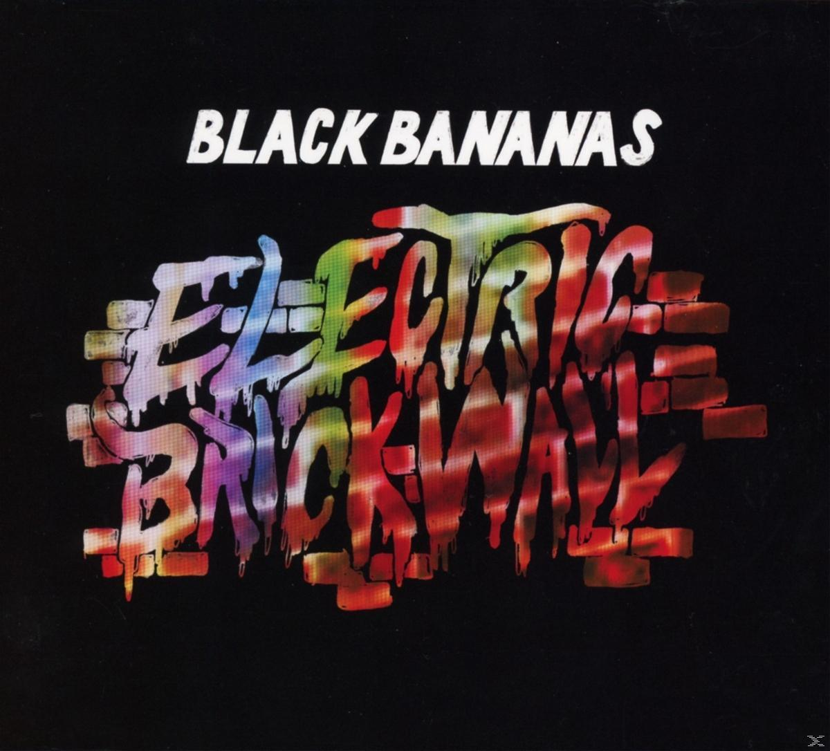 (CD) - Bananas Electric Black - Wall Brick