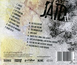Jatd - II  - (CD)