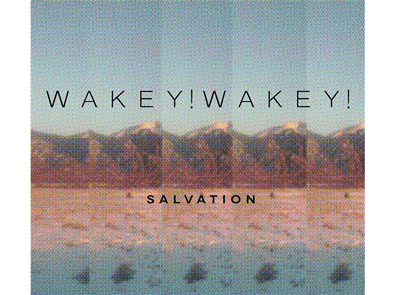 (CD) Salvation Wakey!wakey! - -