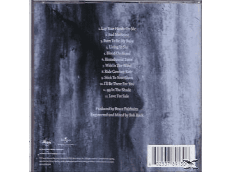 Thumbnail - Bon Jovi - New Jersey (Standard Edition) (CD)